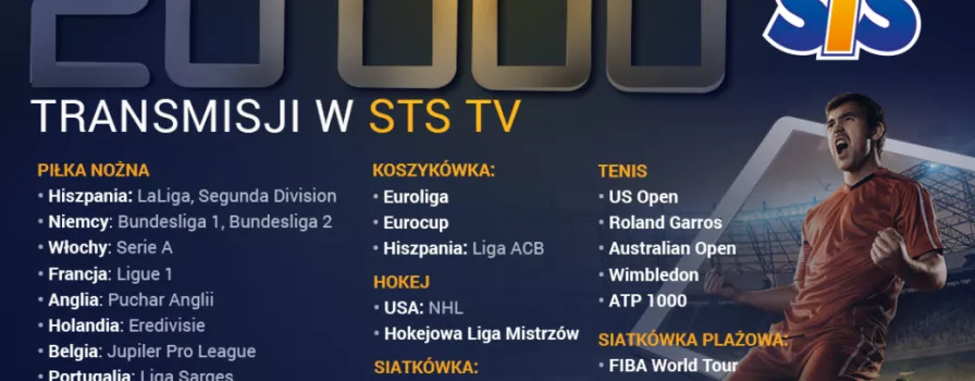 STS legalne zakłady bukmacherskie online
