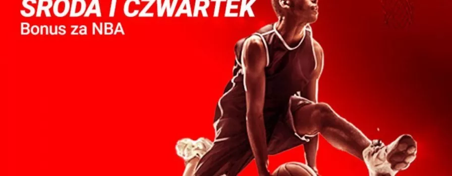 Bonus Superbet na NBA. Zakłady bez ryzyka - 22 PLN zwrotu!