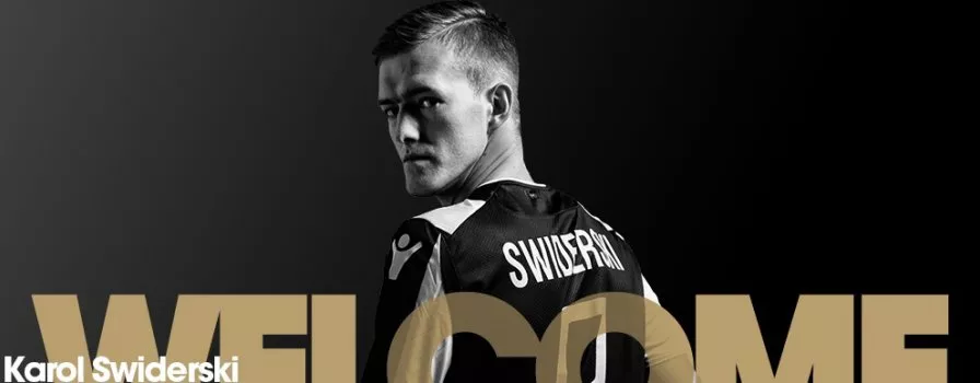 Karol Świderski w PAOK-u!