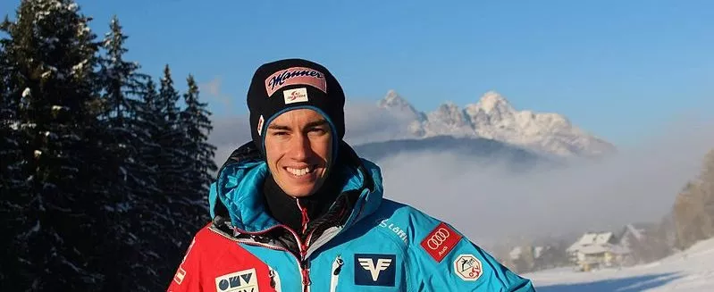 Kraft triumfuje na Wielkiej Krokwi