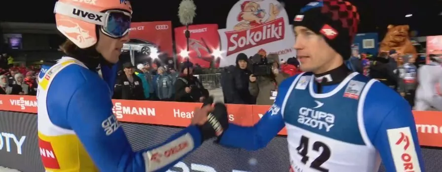 MŚ Planica 2023: Kubacki z medalem na dużej skoczni!