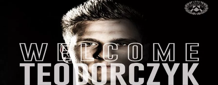 Teodorczyk w Serie A!
