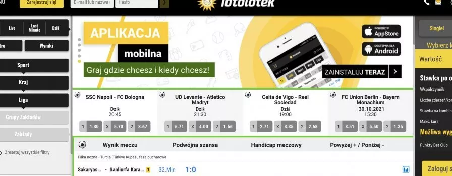 Skradziono dane klientów bukmachera Totolotek!