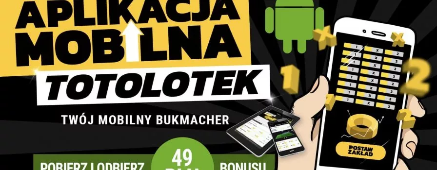 Totolotek na telefon. Jak obstawiać mobilnie?
