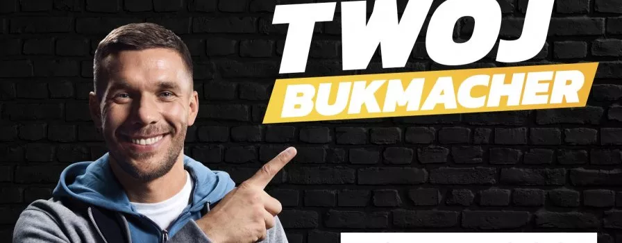 Podolski w Totolotku. 10 PLN do odebrania!