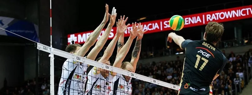 PGE Skra blisko odpadnięcia