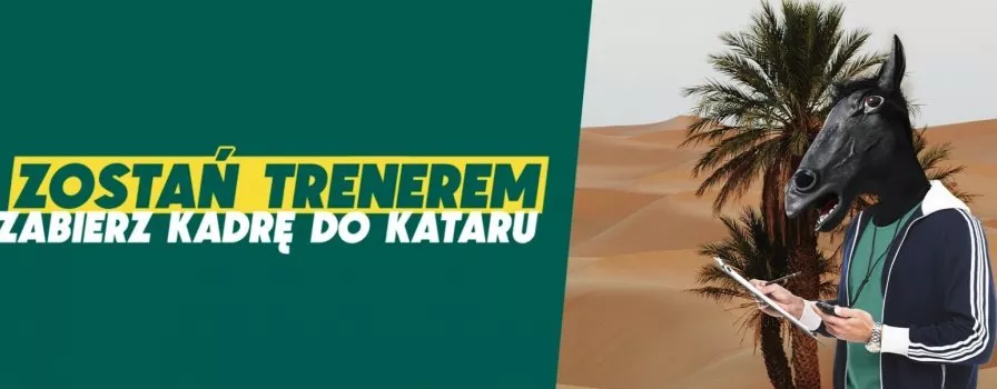 Typowanie kadry z Betfan. 50 PLN do zgarnięcia!