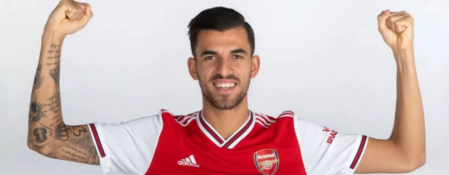 Ceballos już w Arsenalu!