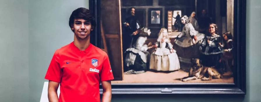 Joao Felix w Atletico za ponad 100 milionów!