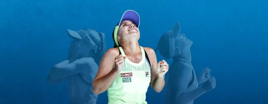 Kenin wygrywa AO 2020