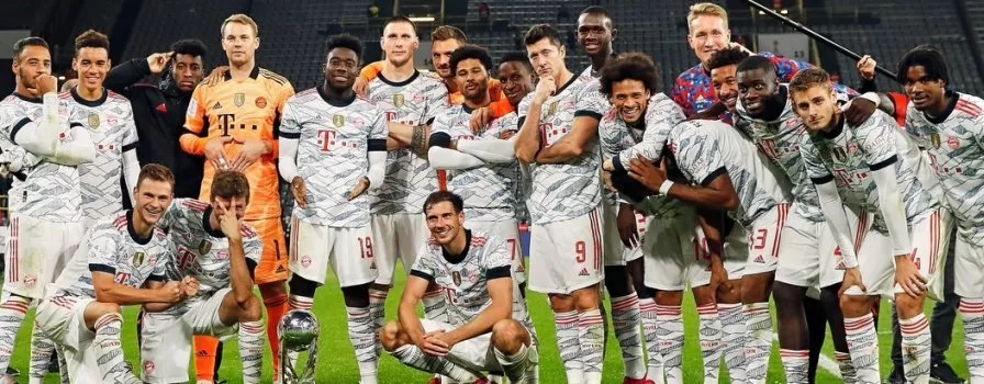 Lewandowski bohaterem Superpucharu Niemiec!