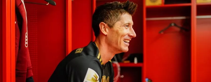 Lewandowski przegonił Muellera!!!