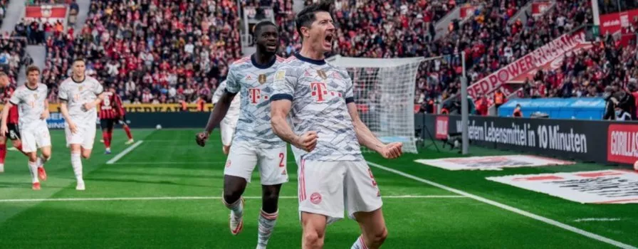 Kicker: Lewandowski piłkarzem kolejki