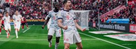 Kicker: Lewandowski piłkarzem kolejki