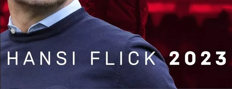 Flick do 2023 w Bayernie!