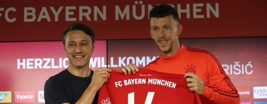 Perisić w Bayernie!