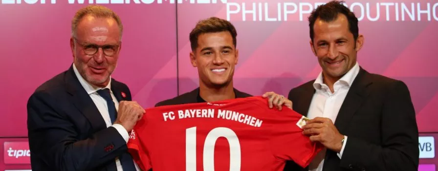 Coutinho oficjalnie potwierdzony!