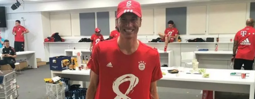 Lewandowski mistrzem Niemiec po raz ósmy!