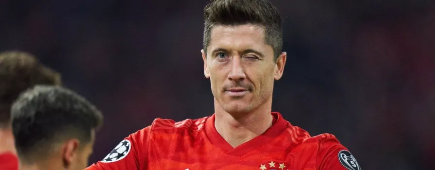 200 goli „Lewego” w Bayernie!