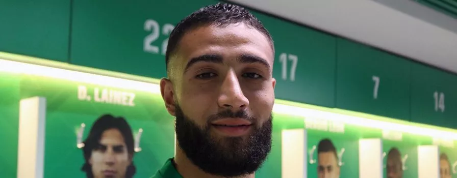 Fekir w Primera Division