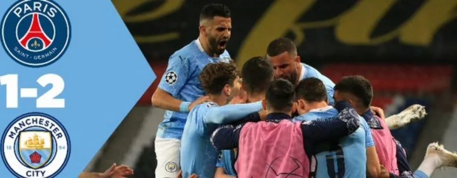 LM: Manchester City najbliżej finału
