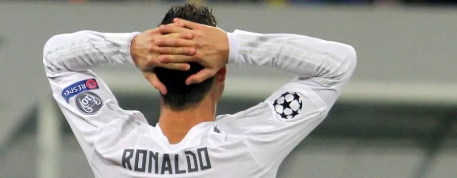Cristiano Ronaldo wściekły na dziennikarzy