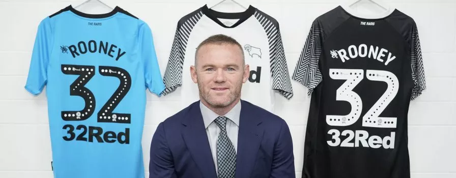 Rooney wraca do Anglii!