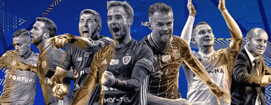 Ekstraklasa nagrodziła najlepszych!