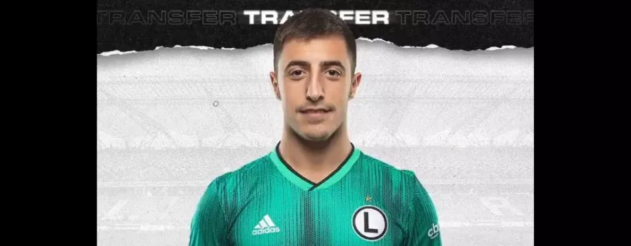 Legia wzmacnia obronę!