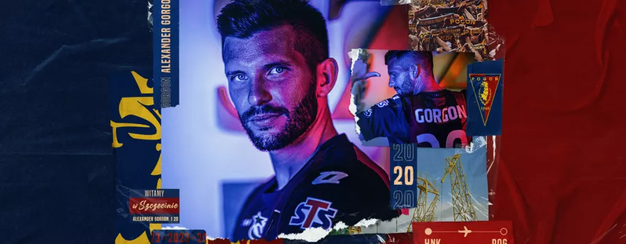 Duże wzmocnienie Pogoni!