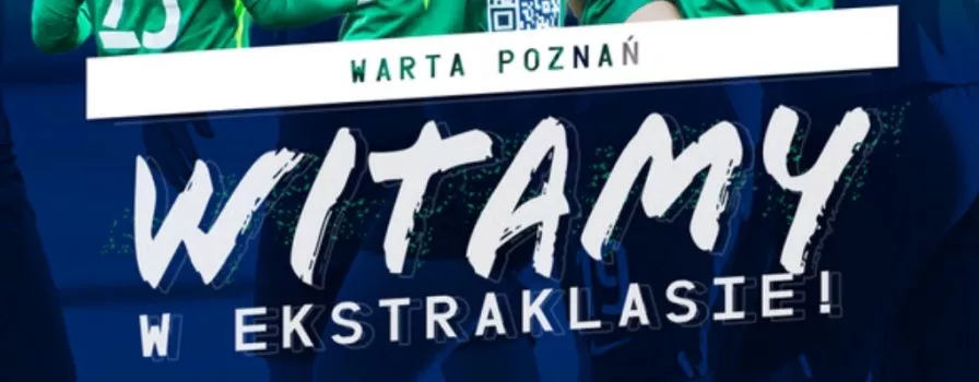 Warta ostatnim beniaminkiem!