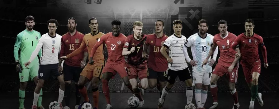 FIFA The Best: Lista nagrodzonych, nie zabrakło niespodzianek!