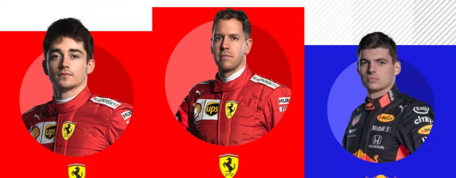 F1: Zwycięstwo Vettela