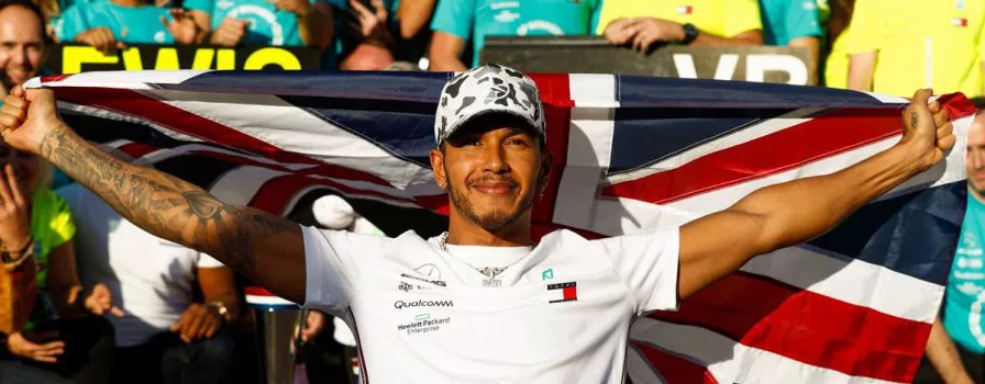 F1: Hamilton obronił tytuł