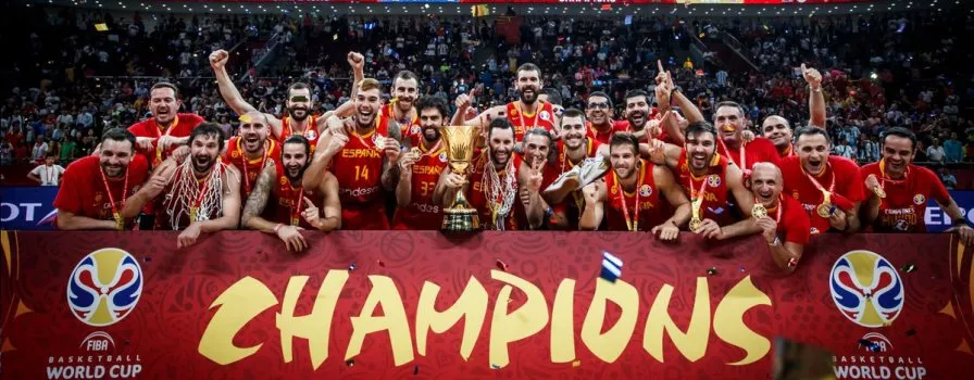 Hiszpanie mistrzami świata