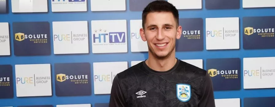 Grabara w Huddersfield