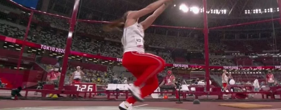 Tokio 2020: Włodarczyk mistrzynią olimpijską, Kopron z brązem!