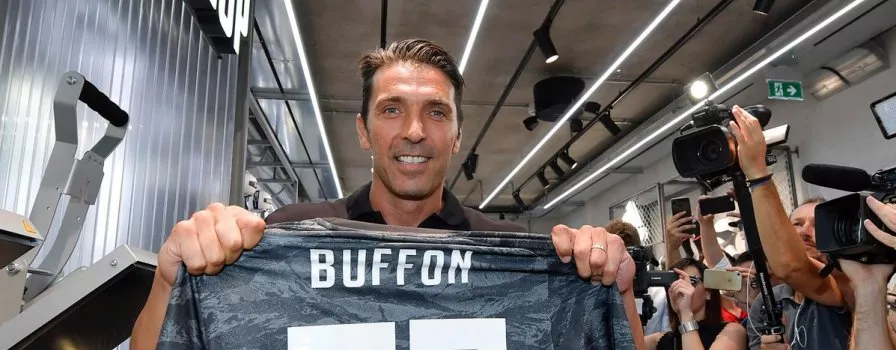 Buffon w 