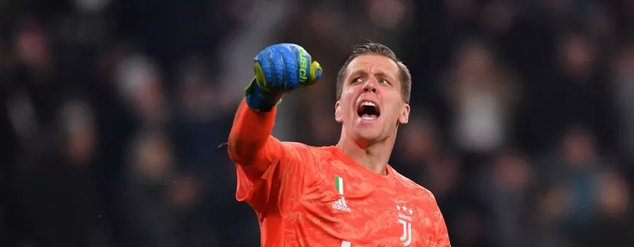 Szczęsny bohaterem we włoskim klasyku