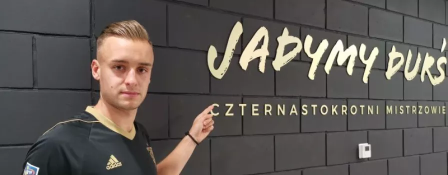 Ze Stuttgartu do Górnika