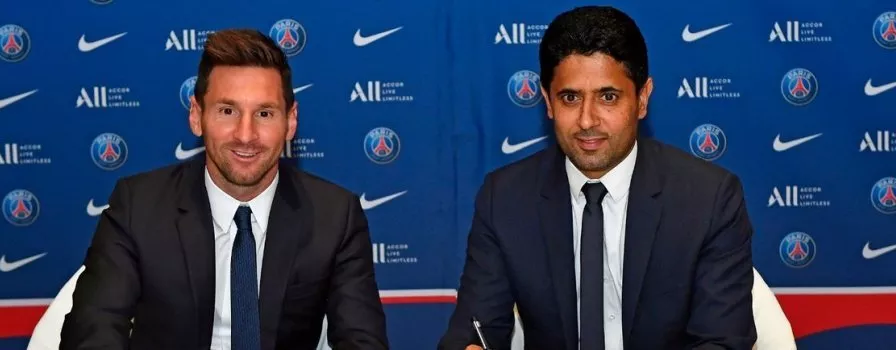 Messi podpisał bajeczny kontrakt z PSG!