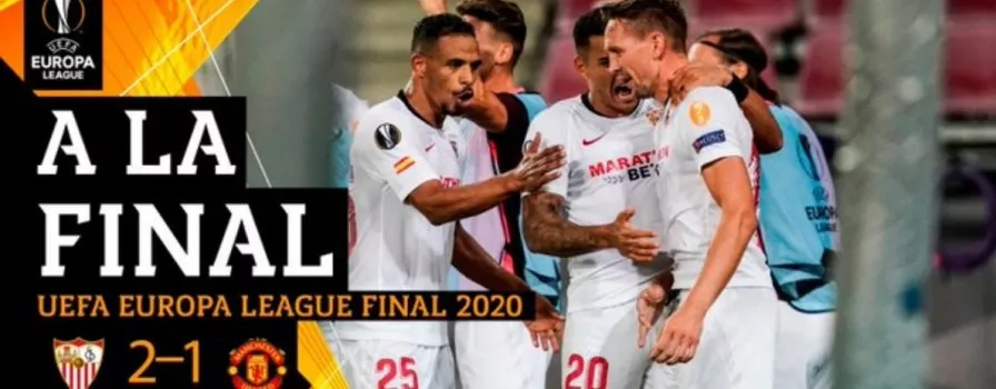 LE: Sevilla pierwszym finalistą!