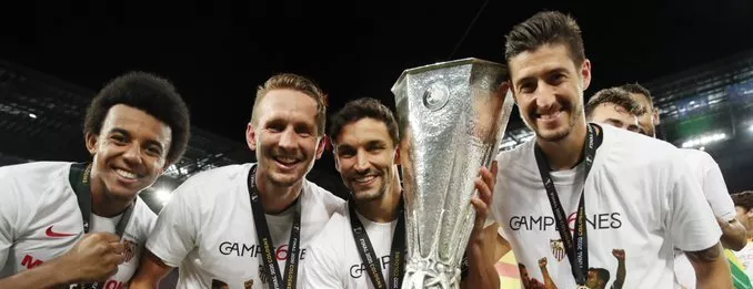 Sevilla triumfatorem Ligi Europy!