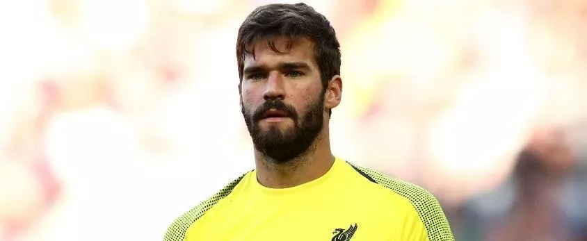 Alisson poza grą przez kilka tygodni