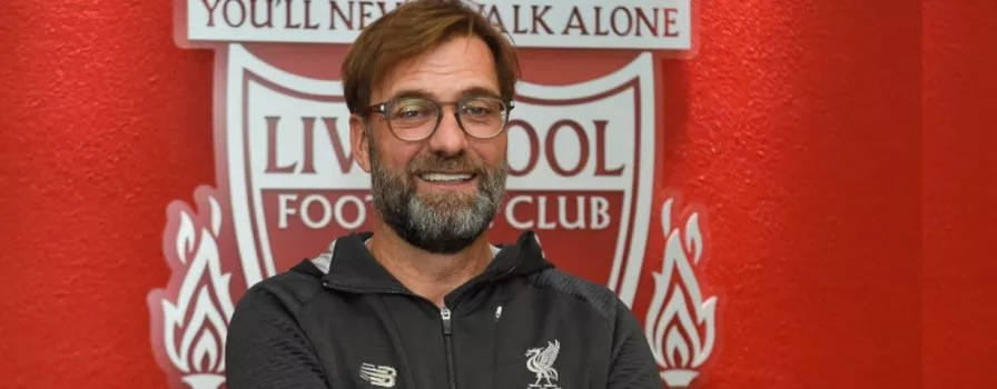 Klopp zostaje na Anfield!