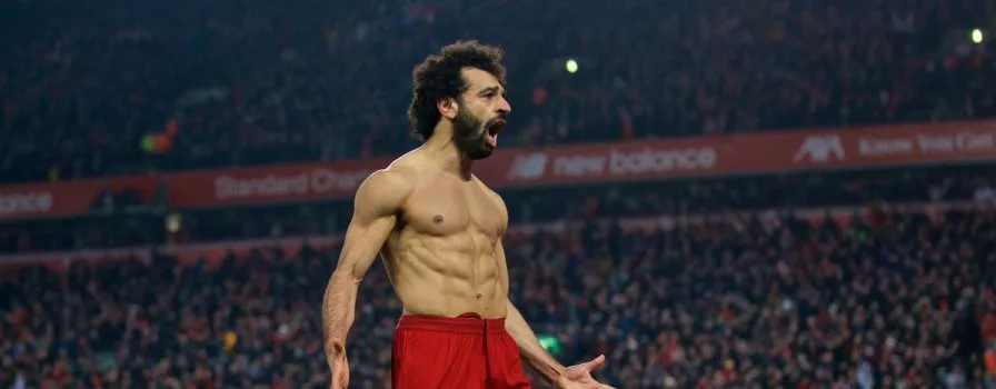 Bitwa o Anglię dla The Reds!