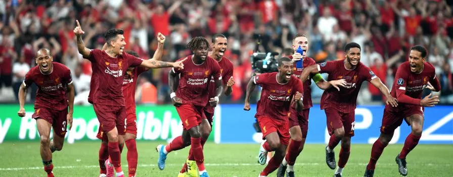 Superpuchar dla The Reds