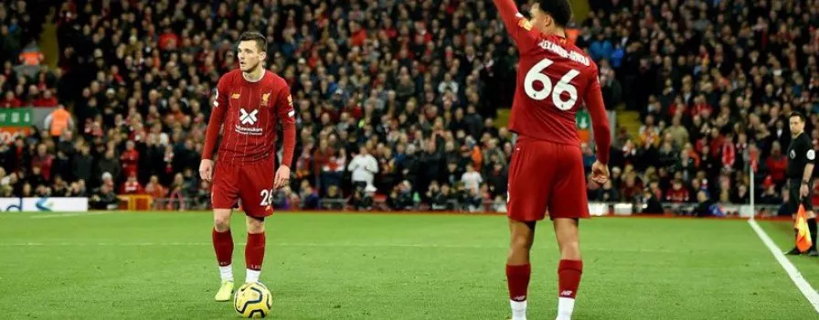 Liverpool lepszy w meczu kolejki