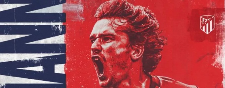 Griezmann znowu w Atletico!