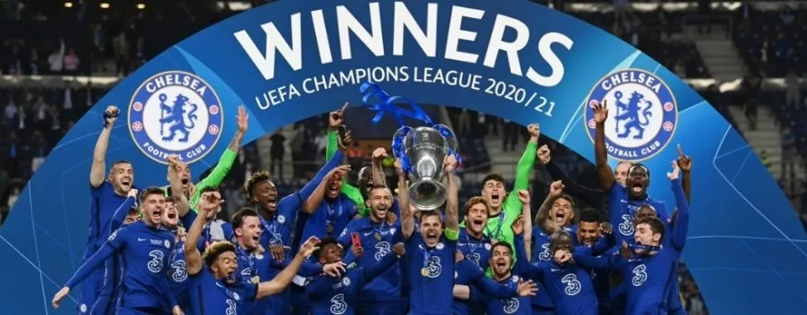 LM: Puchar dla Chelsea!